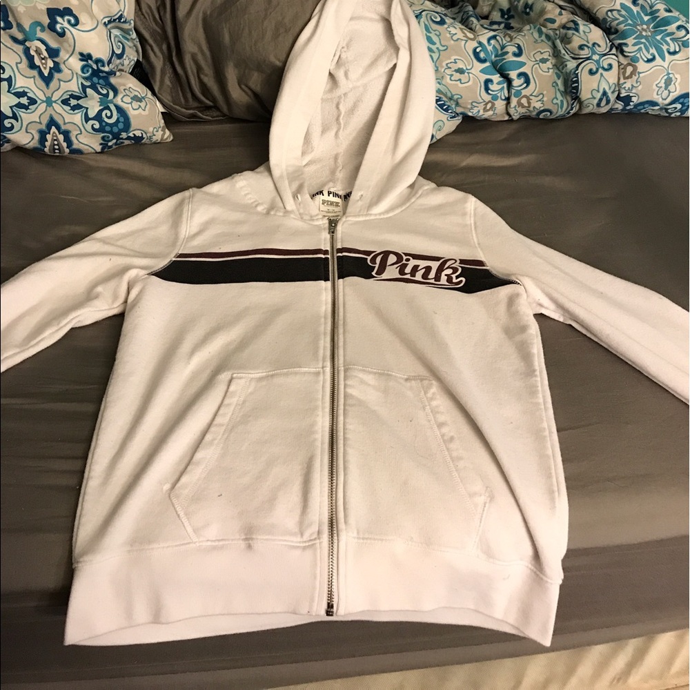 PINK sweatshirt - Picture 2 of 3