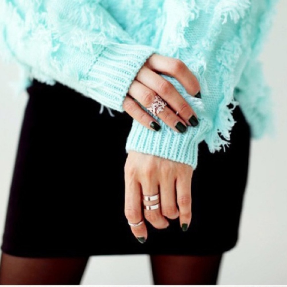Primavera ❃ Midi Rings GIFT SET - Picture 1 of 6