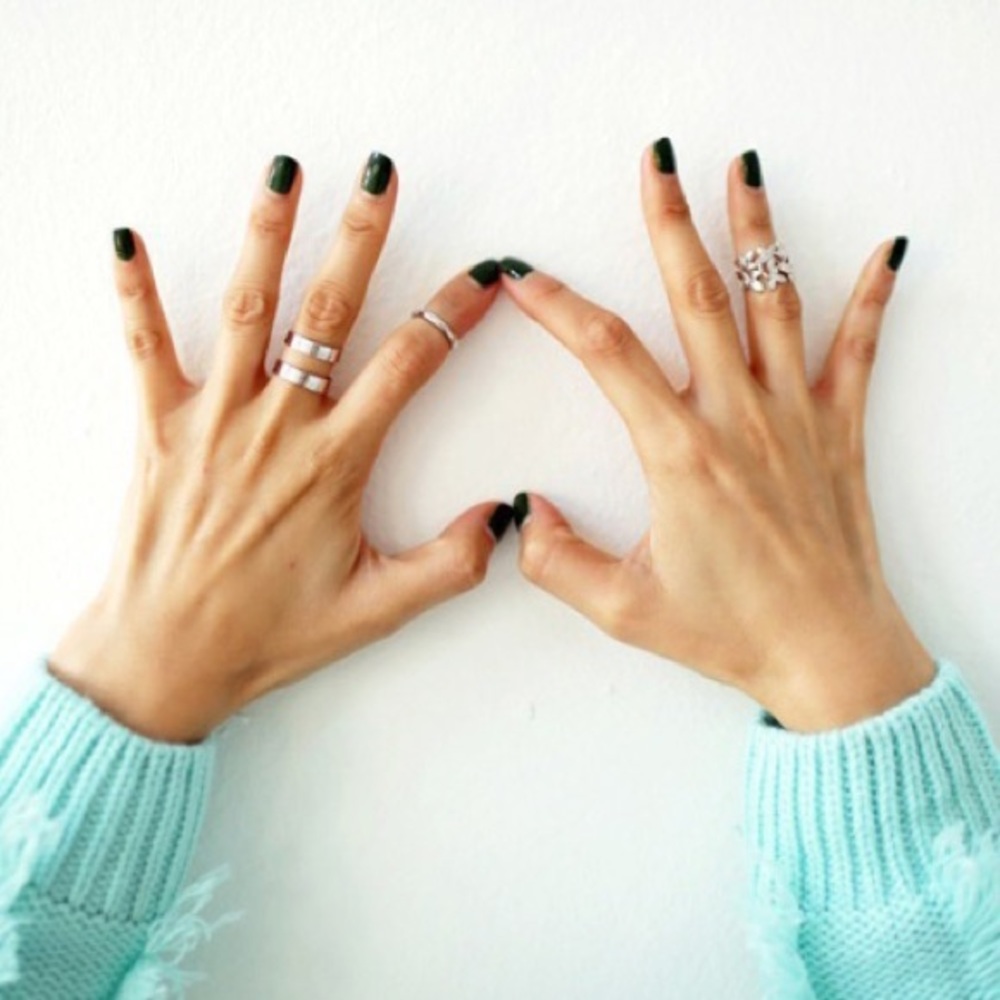 Primavera ❃ Midi Rings GIFT SET - Picture 2 of 6