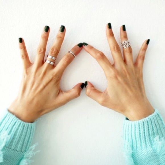 Primavera ❃ Midi Rings GIFT SET - Picture 2 of 6