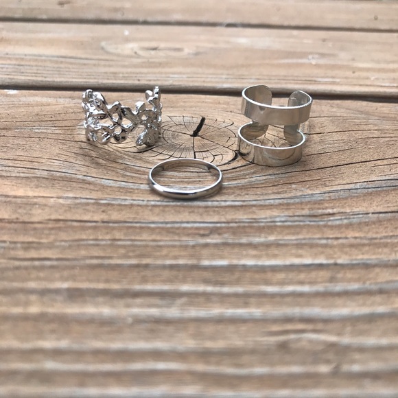Primavera ❃ Midi Rings GIFT SET - Picture 4 of 6