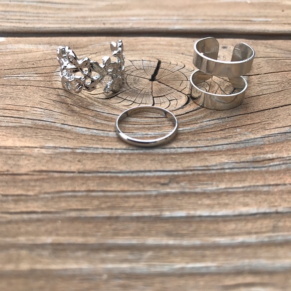 Primavera ❃ Midi Rings GIFT SET - Picture 5 of 6