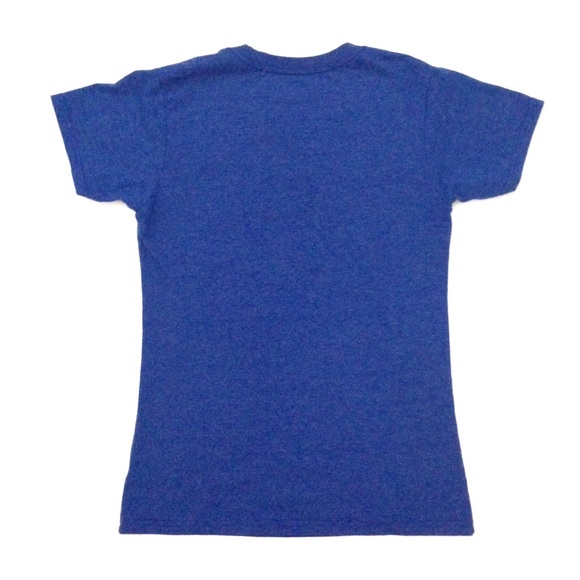 💙Disney Store Minnie Mouse Americana Flag Tee M - Picture 4 of 6