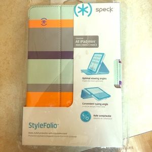 Speck iPad mini case