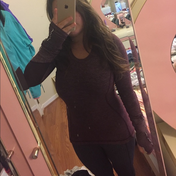 Lululemon long sleeve top - Picture 5 of 5