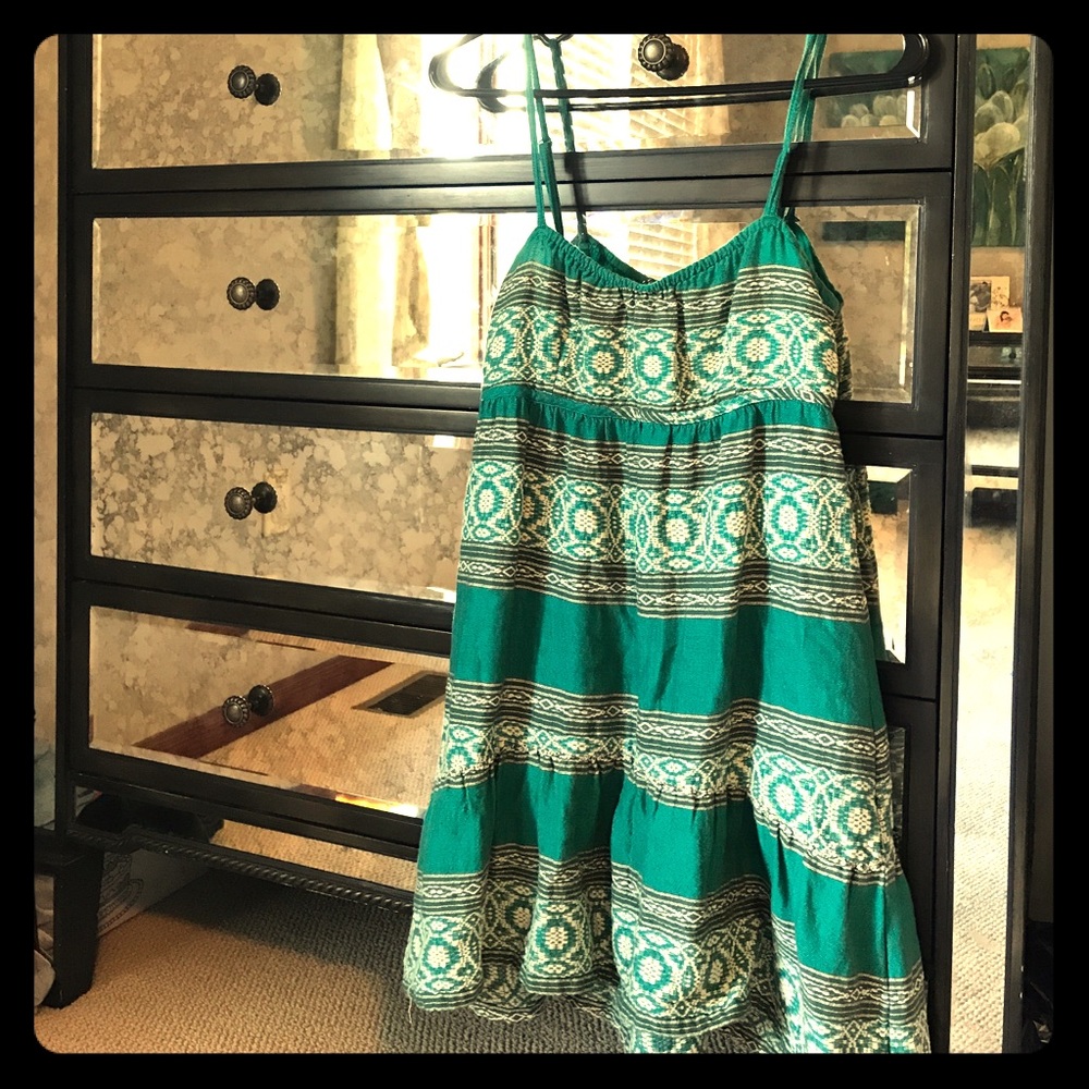 Summertime dress 👗