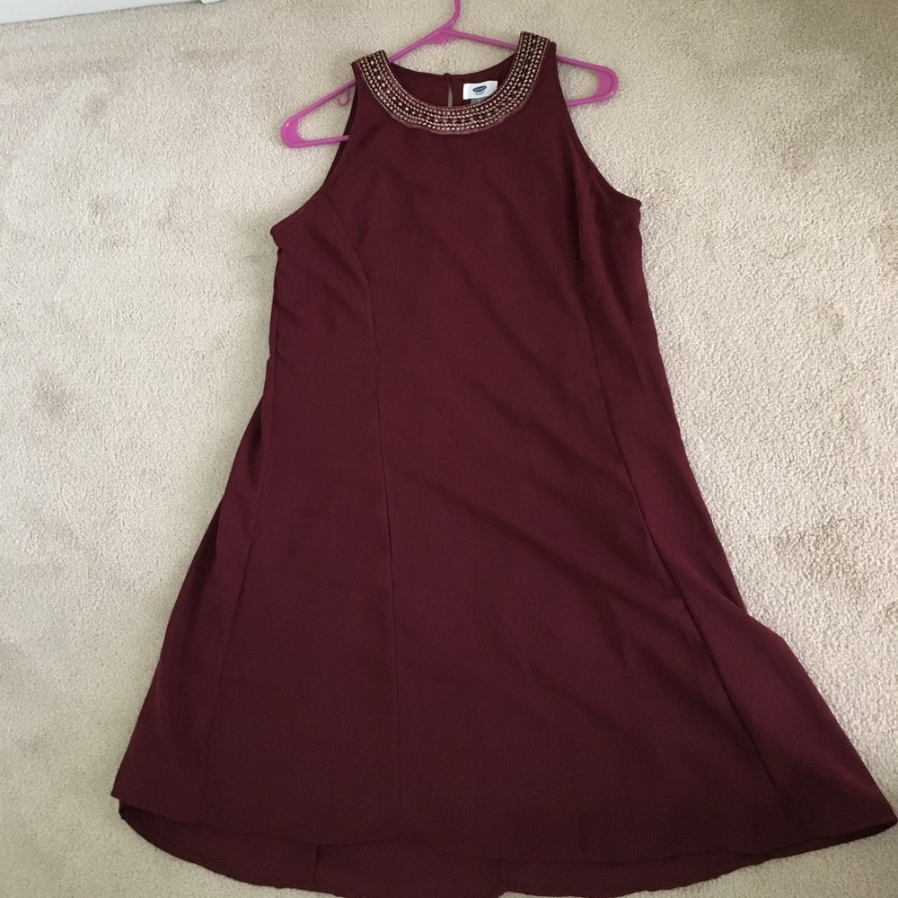 Shift Dress