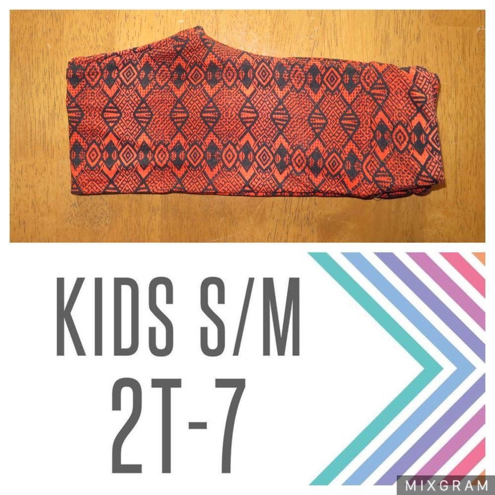 LuLaRoe Kids S/M Legging
