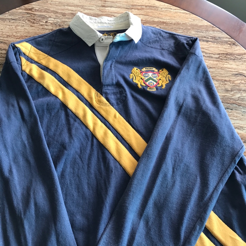 Ralph Lauren Polo Rugby