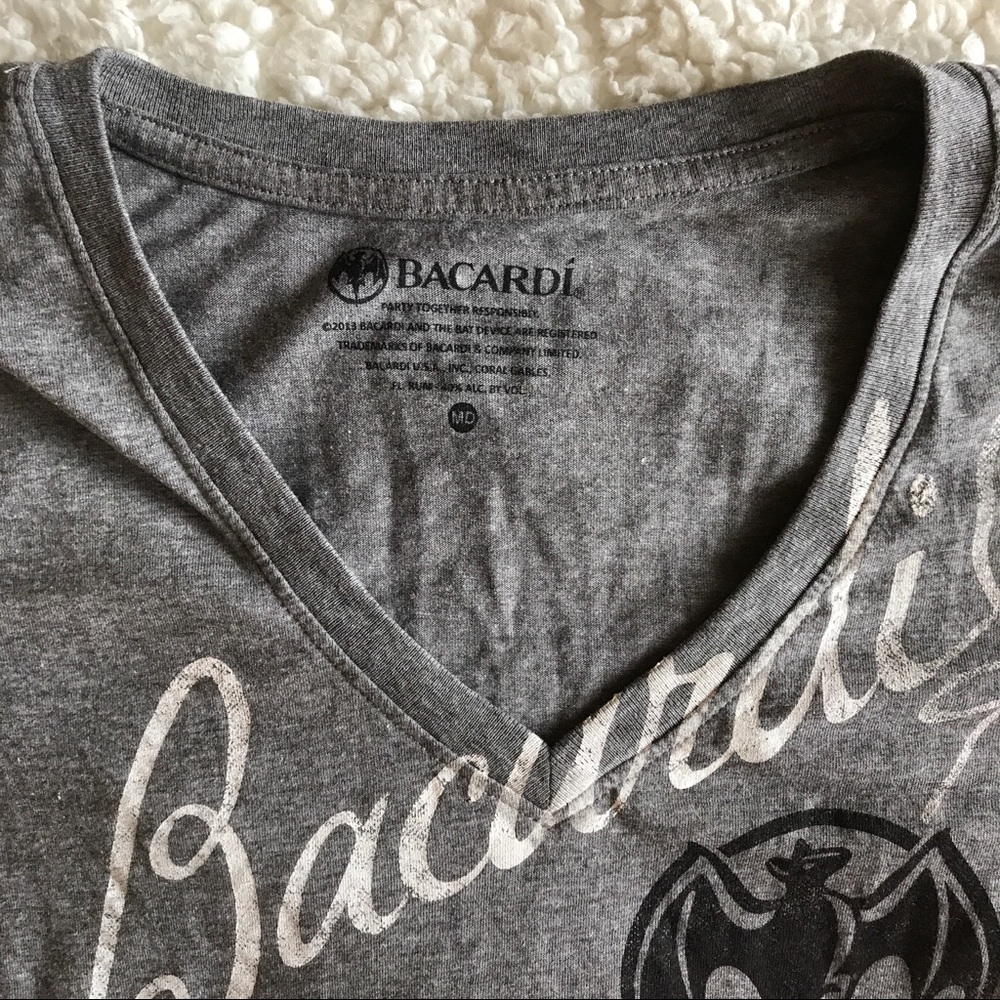 Bacardi T-shirt