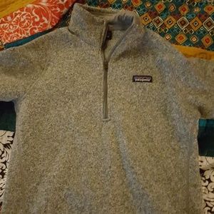 Patagonia Pull over