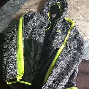 VS PINK ANORAK
