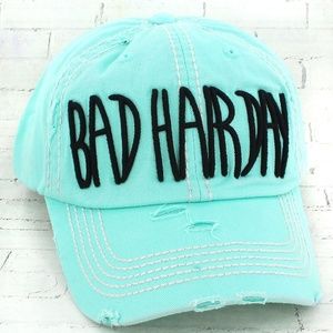 Bad hair day hats