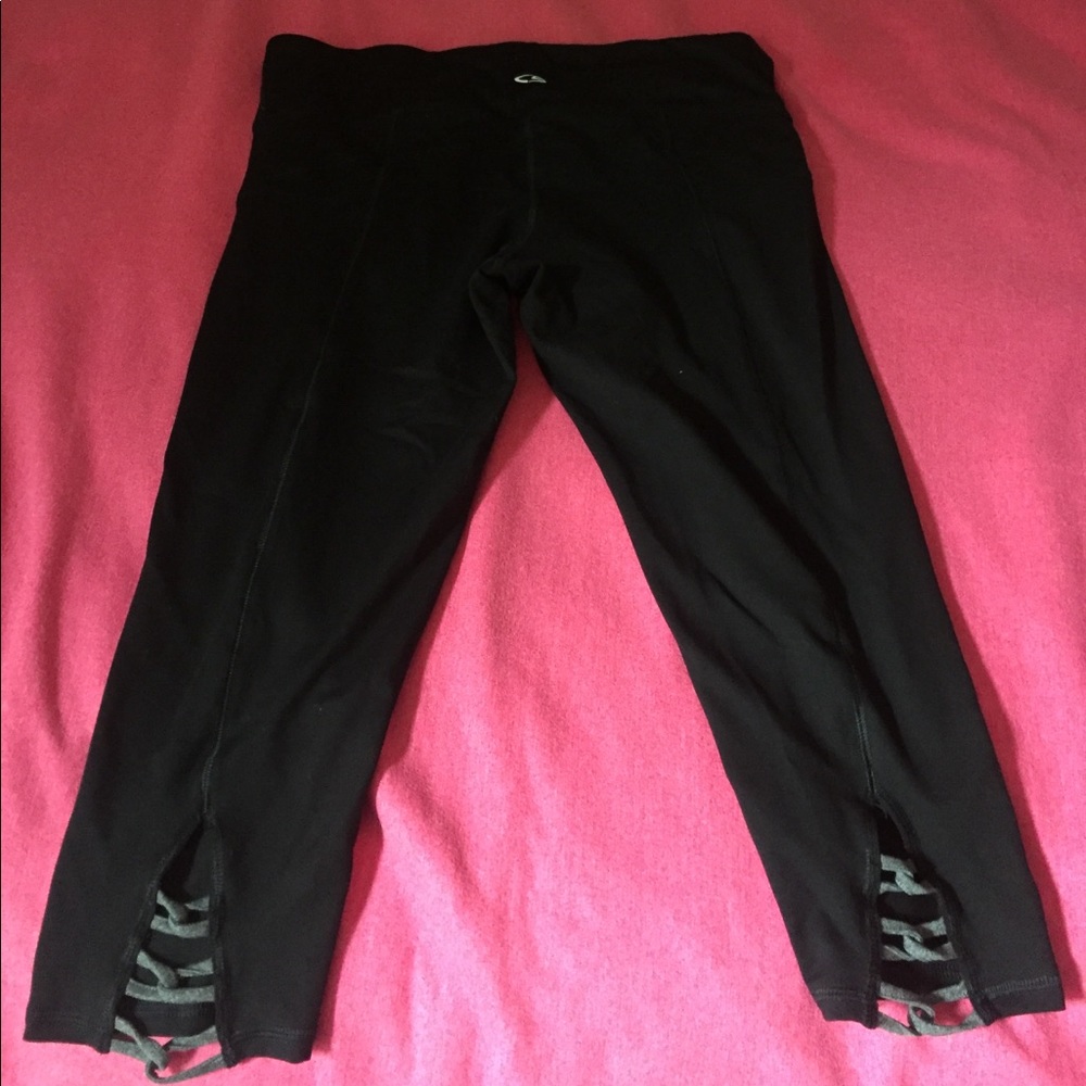 Champion Duodry crop leggings