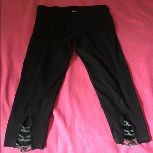 Champion Duodry crop leggings