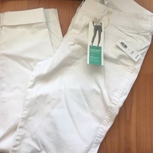 Old Navy Pixie Chino ankle length