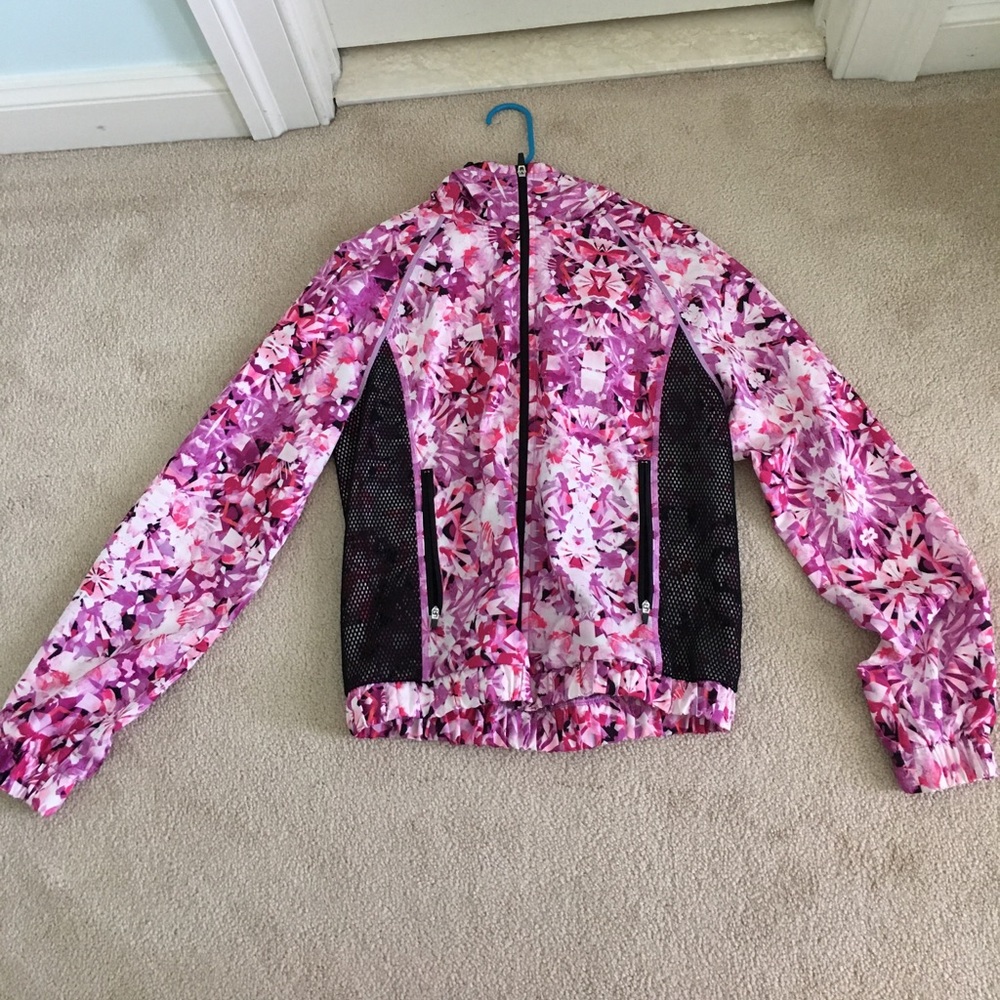 Athletic Jacket