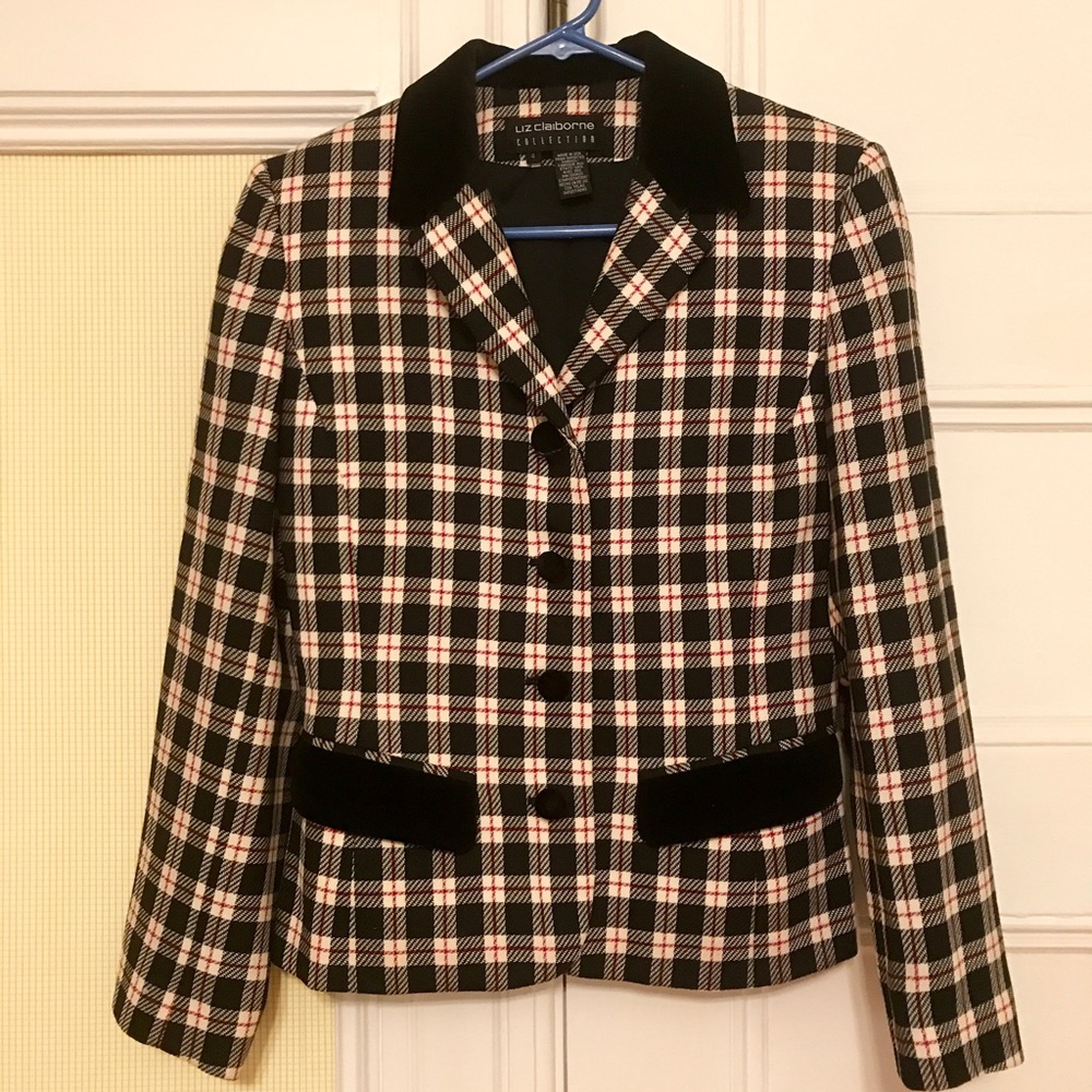 Two piece suit set