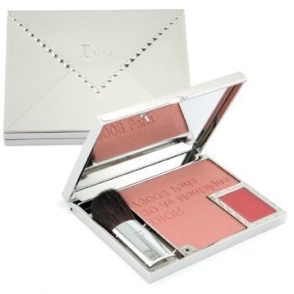 NIB L.E. Rare Dior Beauty Confidential Merry Pink