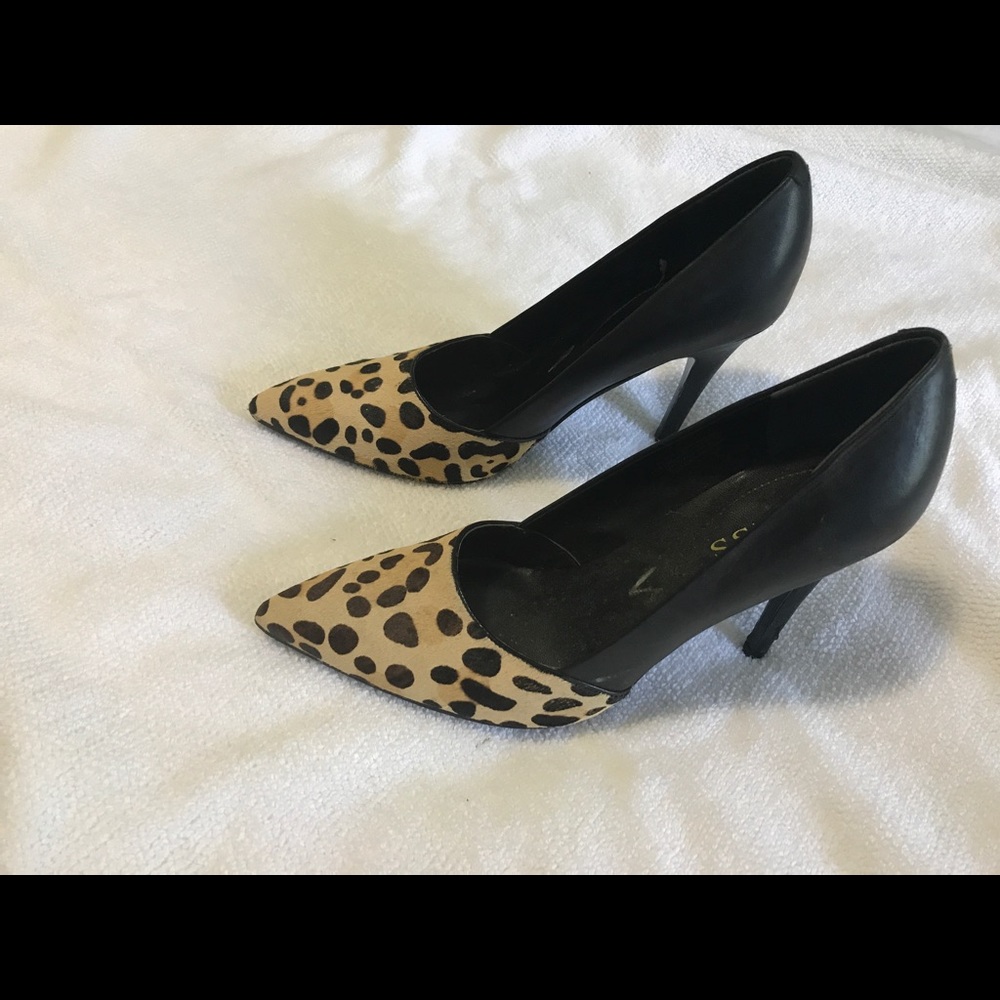 Guess high heels