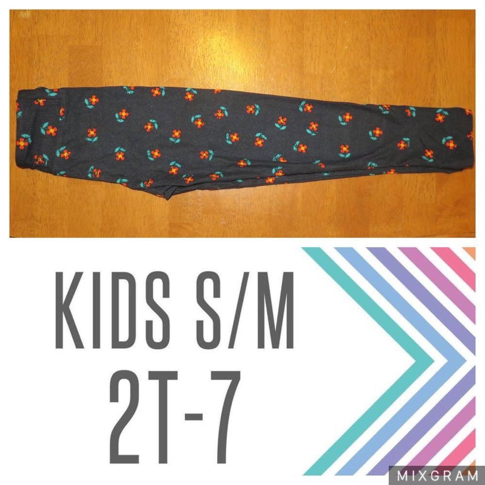 LuLaRoe Kids S/M Legging