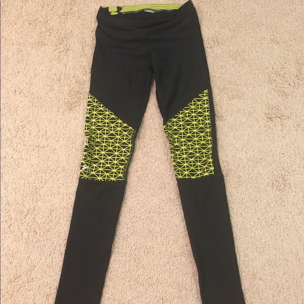 Under armour sports leggings