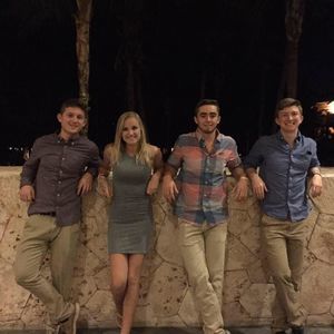 Meet your Posher, Luke