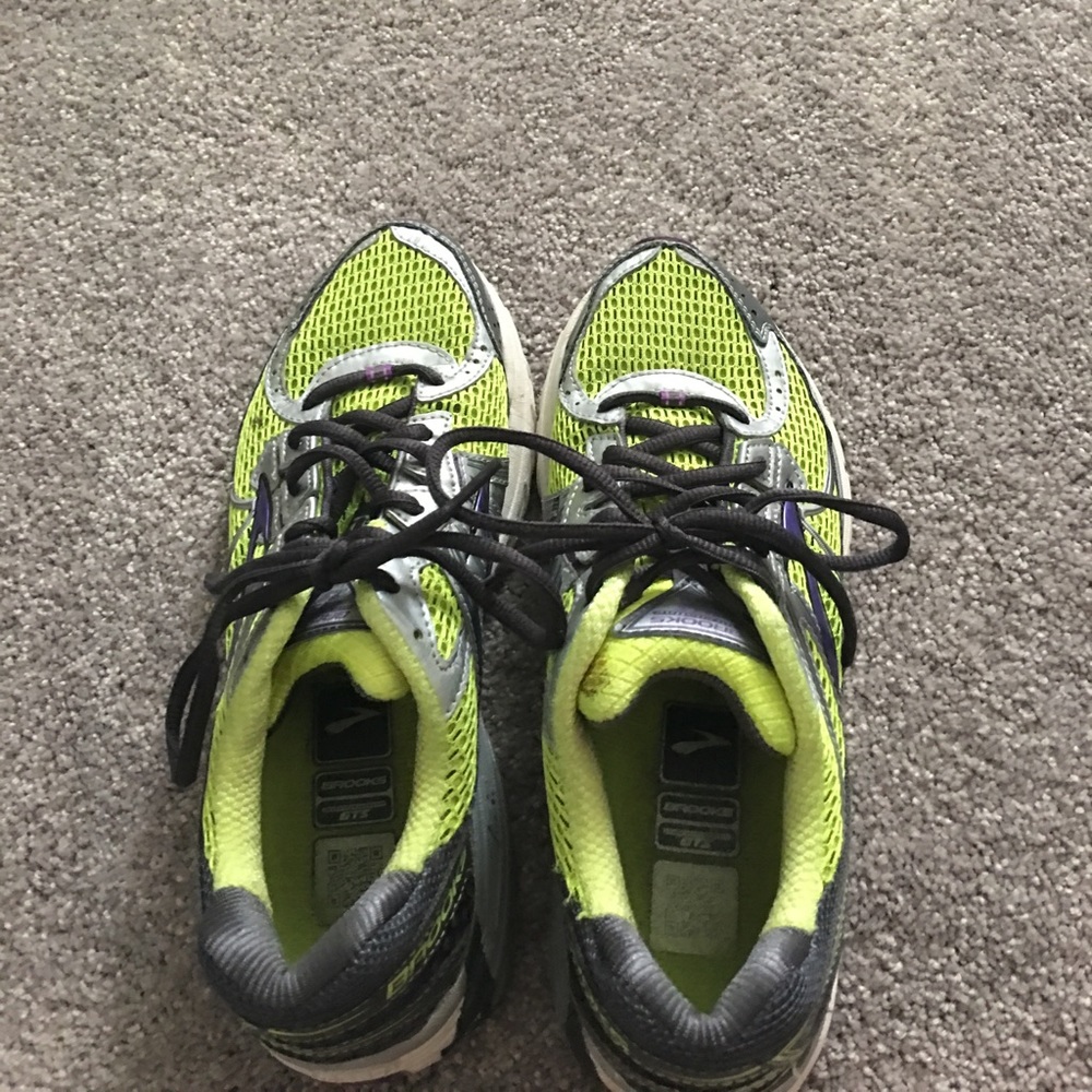 Brooks running sneakers