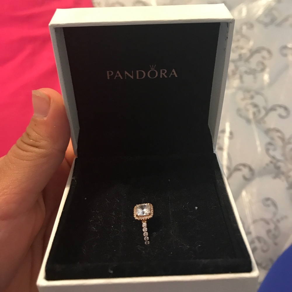 Pandora Rose Gold Ring