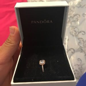 Pandora Rose Gold Ring