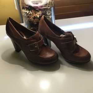 Leather Shoes