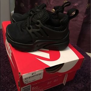 Nike Little Presto 5c