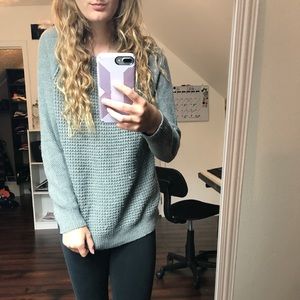 ❗️Reduced Price ❗️Forever 21 gray knit sweater