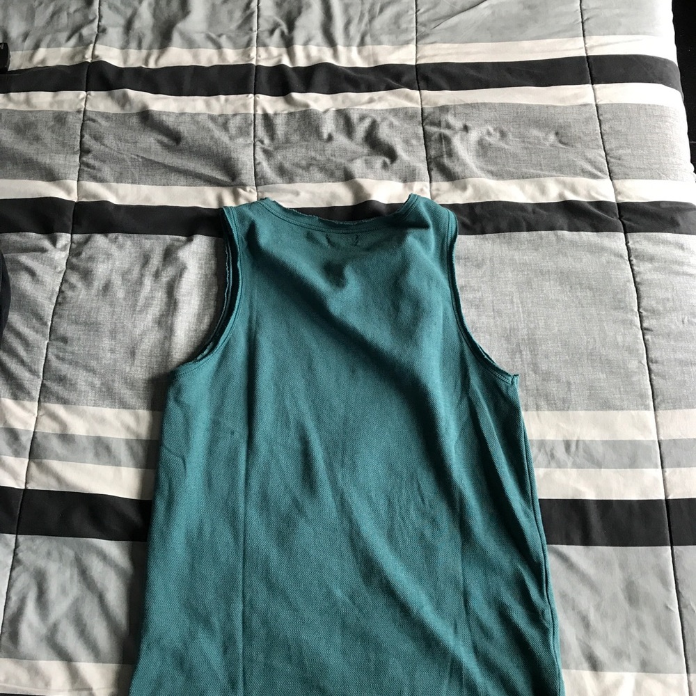 100% cotton, sleeves shirt! MEDIUM SIZE - Picture 3 of 3