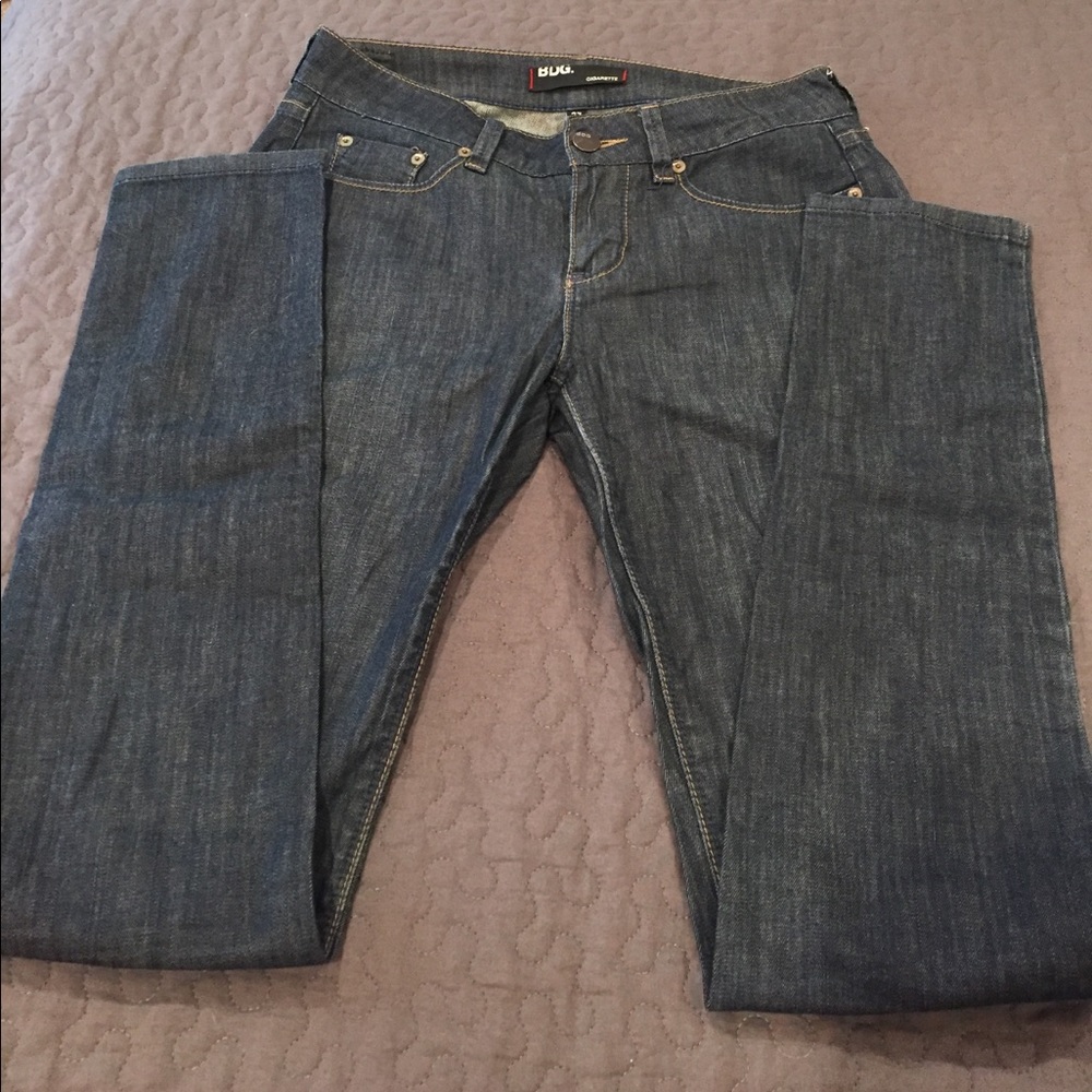 Urban Outfitters straight leg jeans!