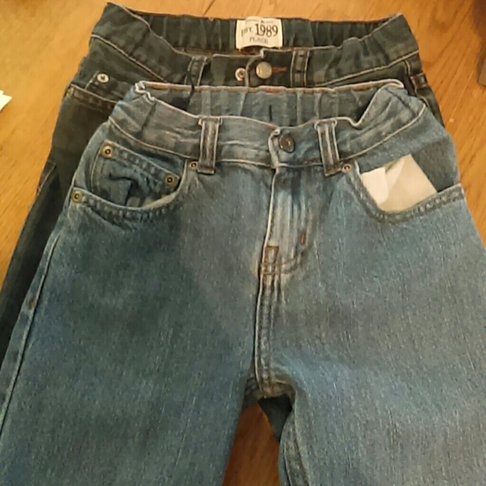 Kid clothes