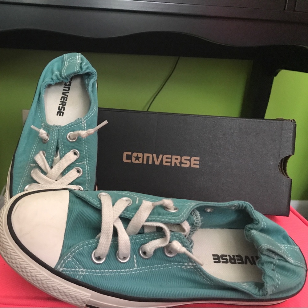 Converse sneakers