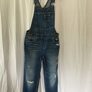 Hollister Overalls