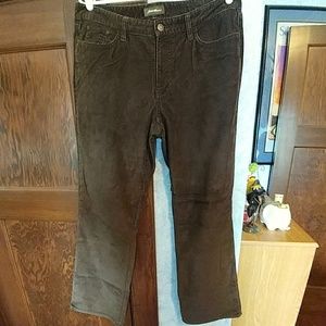 Eddie Bauer Corduroy Pants