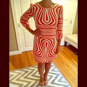 Miss Sixty long sleeve mini dress