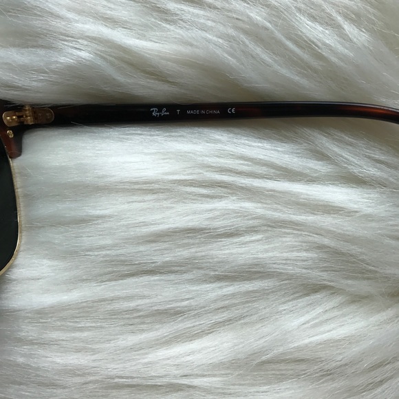 Ray-Ban Clubmaster Sunglasses - Picture 5 of 7