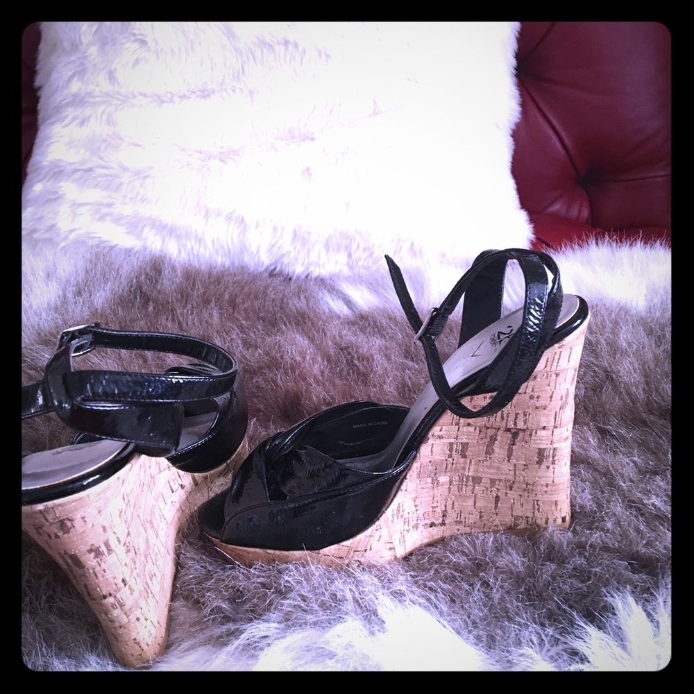 Wedge it!