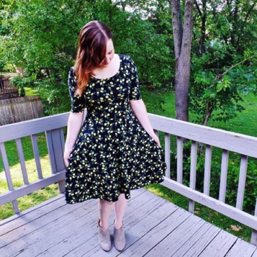 Nicole Dress LulaRoe