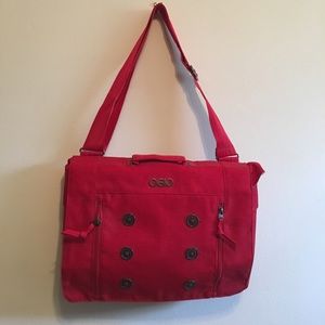 OGIO Red Laptop Bag