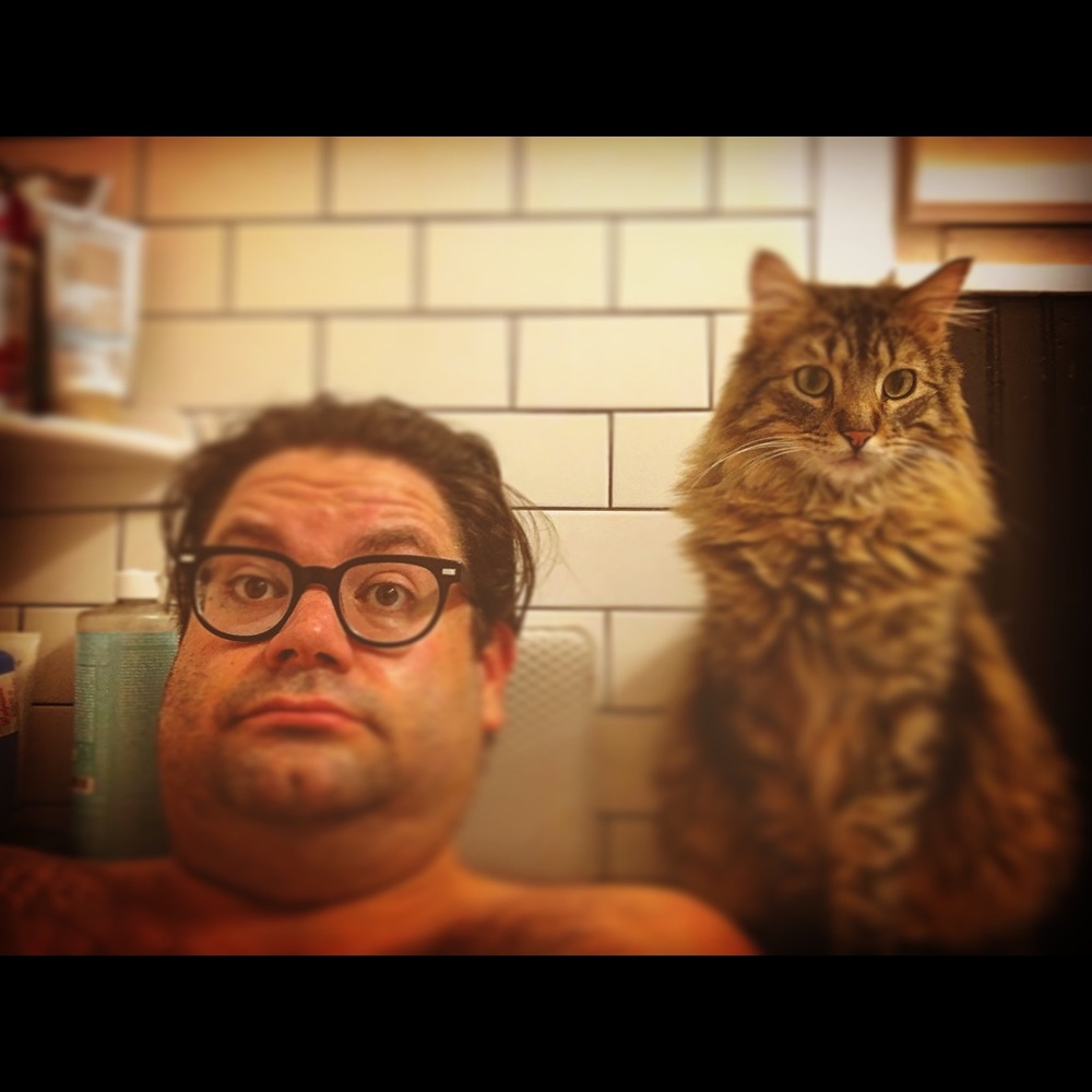 Meet your Posher, Shawn