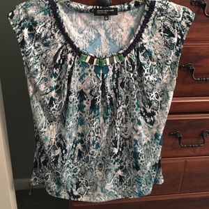 Lovely Jones New York blouse