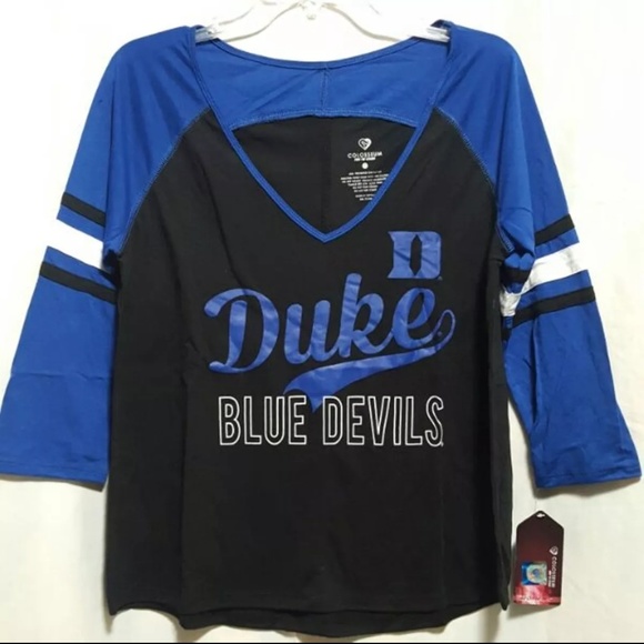 Tops - Nwt NCAA Duke Blue Devils