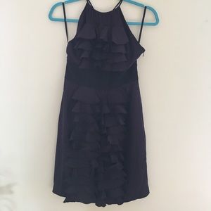 Thread Social halter dress from Anthropologie