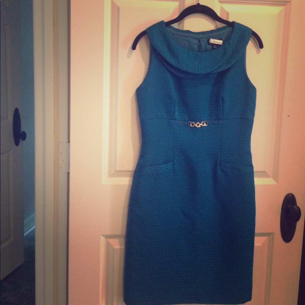 Tahari- Arthur Levine Dress