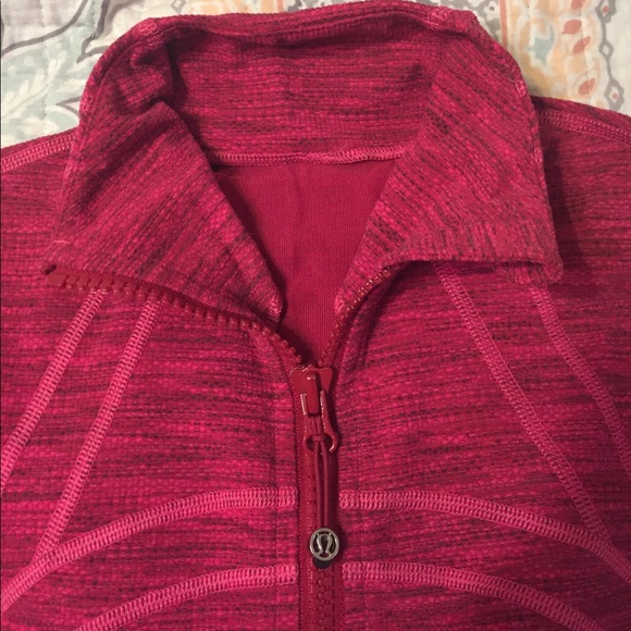 Lululemon define jacket, size 4 ~~ like new! - Picture 2 of 4